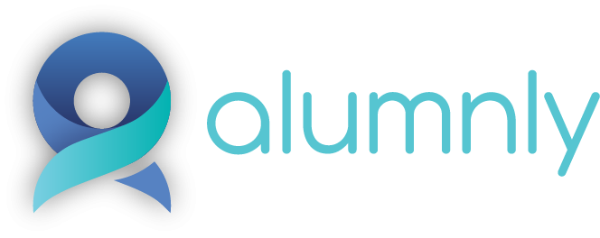 Alumnly logo